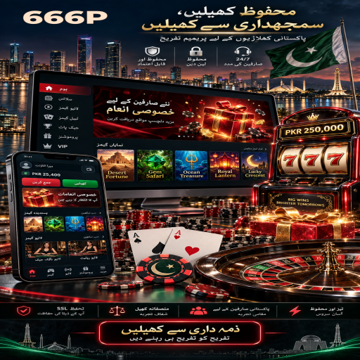 666P کا بلیک جیک زمرہ، طریقہ اور ذمہ دارانہ تفریح