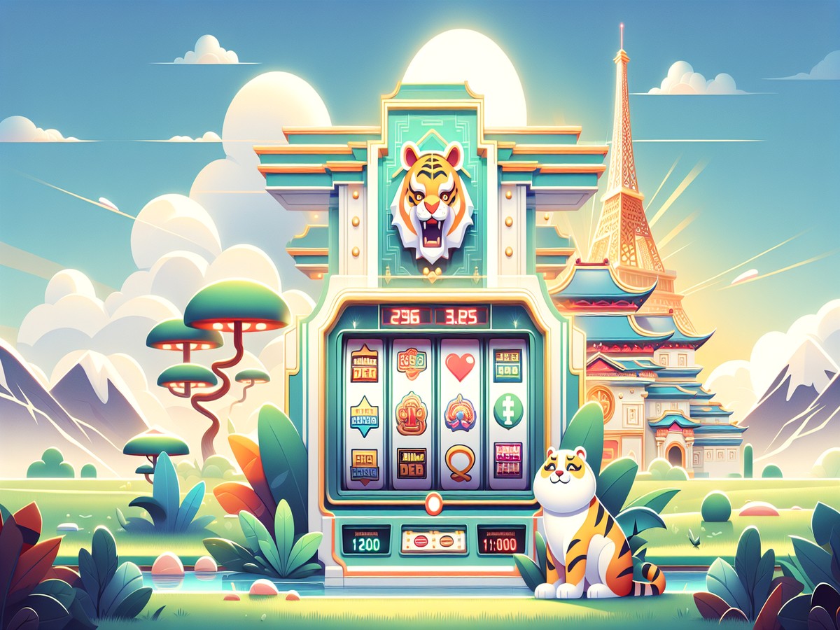 IGT Fortune Tiger Games - Thrilling Slot Game by IGT