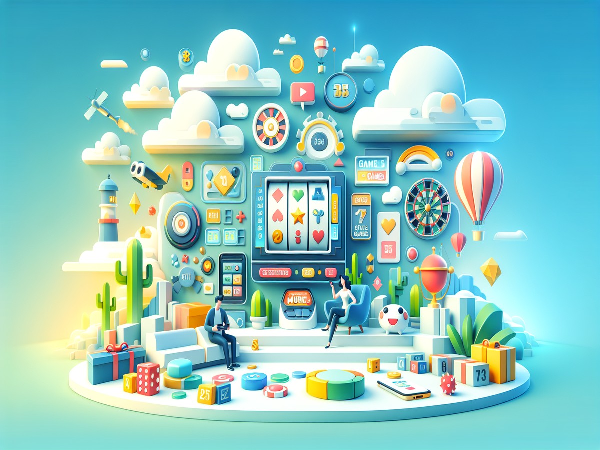 IGT More Games - Diverse Options at IGT