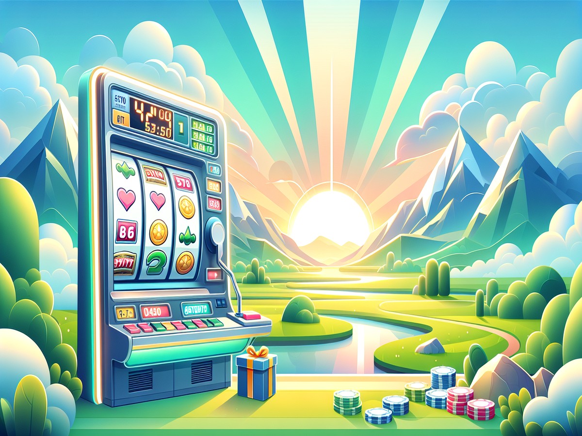 IGT Super Jackpot - Huge Winning Game at IGT