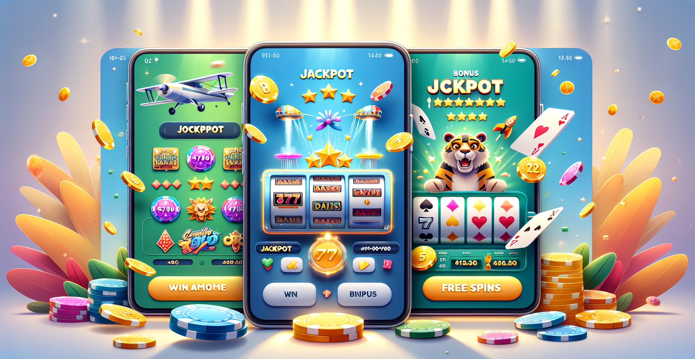 Aviator Game - Online Slot Game at IGT