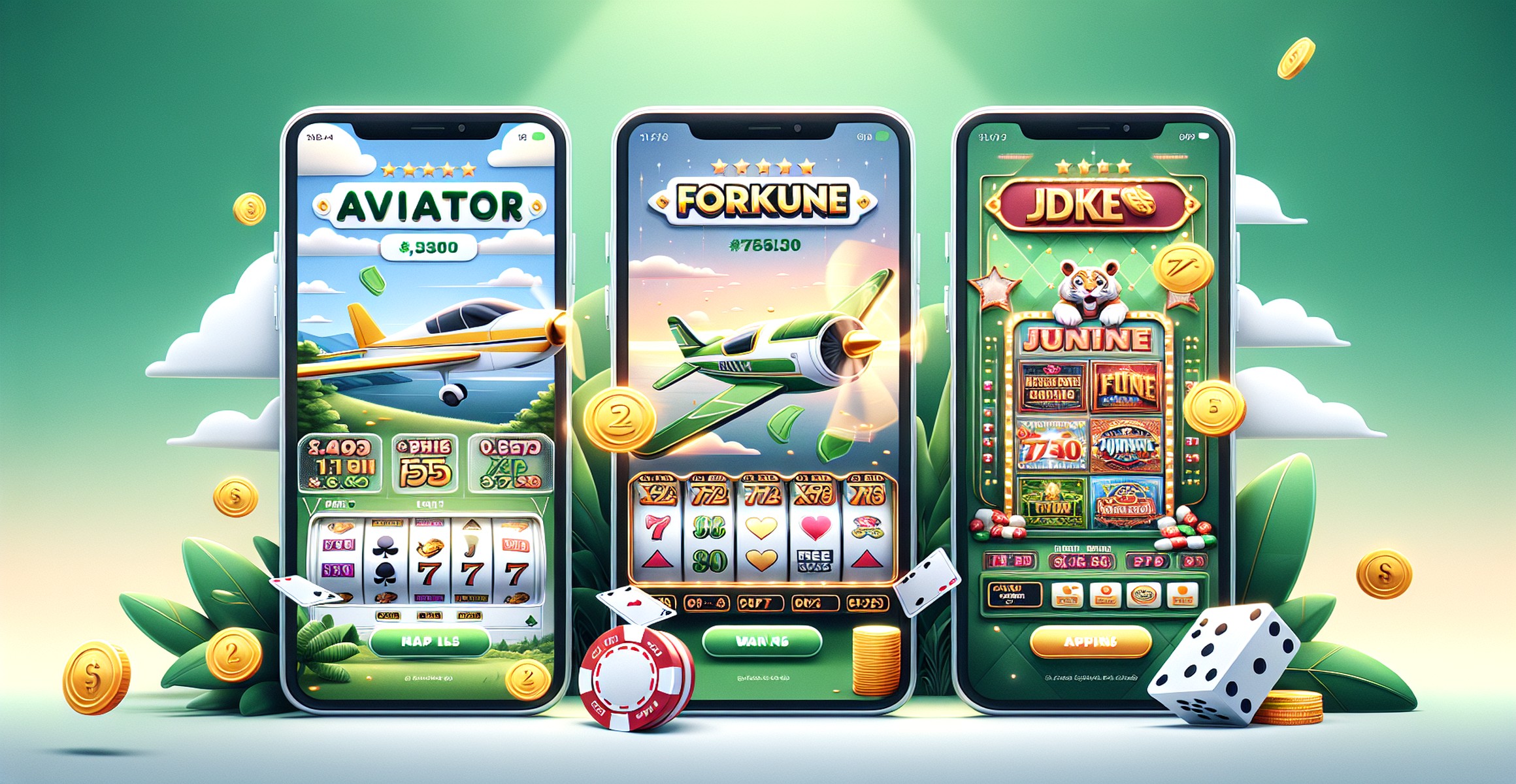 Fortune Tiger Games - Exciting Slot Game at IGT