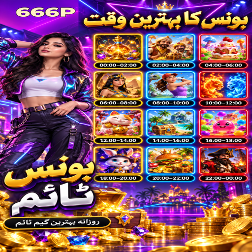 لاٹری کے مراحل اور اہم شرائط پر 666P کی اردو گائیڈ